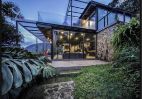 Casa El Cielo en la Sierra Nevada de Santa Marta